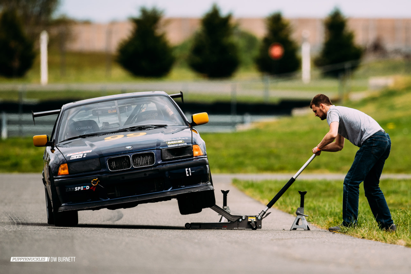 Illustration for article titled Scenes From American Endurance Racing At NJMP